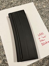 British L4A1 or L1A1 Inch Pattern 30rd FAL Magazine, NOS - Image 2 of 6