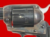 Colt Peacemaker .22 LR and .22 Mag with 4