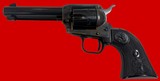 Colt Peacemaker .22 LR and .22 Mag with 4