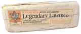 Winchester Model 94 (1894), Legendary Lawmen Commemorative, .30-30 Win, 16