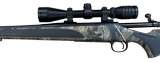 REMINGTON 700 XCR II Black Stainless Rocky Mountain Elk Federation limited addition - 10 of 14