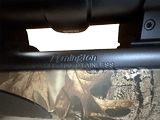 REMINGTON 700 XCR II Black Stainless Rocky Mountain Elk Federation limited addition - 12 of 14