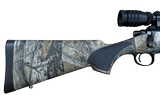 REMINGTON 700 XCR II Black Stainless Rocky Mountain Elk Federation limited addition - 6 of 14