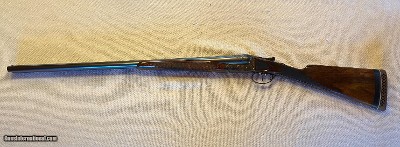 A.H. Fox, Philadelphia CE Grade 12 Gauge