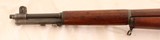 AUG 1942 Winchester M1 Garand Navy 7.62 NATO - 9 of 15