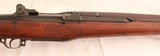 AUG 1942 Winchester M1 Garand Navy 7.62 NATO - 4 of 15