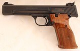 Smith and Wesson Model 41 - 3 of 6