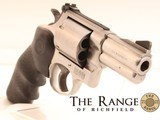 S&W 629-2 44 MAG 3 Inch Smooth Cylinder Hunter