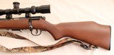 Savage 93 Varmint Left Hand! 17HMR - 6 of 11