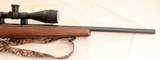 Savage 93 Varmint Left Hand! 17HMR - 4 of 11