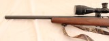 Savage 93 Varmint Left Hand! 17HMR - 7 of 11