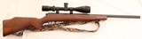 Savage 93 Varmint Left Hand! 17HMR - 2 of 11