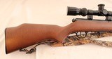 Savage 93 Varmint Left Hand! 17HMR - 3 of 11