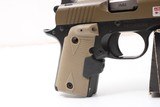 Kimber Micro 9 Desert Tan 9mm Pistol w/ Box - 9 of 14
