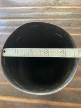 WWI Model of 1906 4.7” x 17” Gun Inert Artillary Shell Casing - 3 of 6