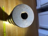 Antique 1898 INERT Winchester Repeating Arms 57mm Artillery Shell - 9 of 10
