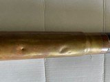 Antique 1898 INERT Winchester Repeating Arms 57mm Artillery Shell - 5 of 10