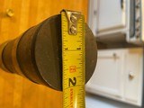 Antique 1898 INERT Winchester Repeating Arms 57mm Artillery Shell - 4 of 10