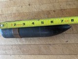 Antique 1898 INERT Winchester Repeating Arms 57mm Artillery Shell - 3 of 10