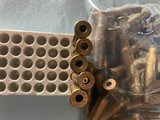 50 Vintage Once Fired 30-40 Krag WRA Deprimed Brass - 2 of 3