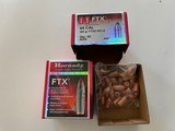100 Hornady FTX 44 Cal. 265 Grain Bullets - 2 of 2