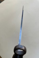Original M1905 First Production SA Bayonet Dated 1917 & Scabbard - 13 of 13