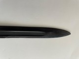 Original M1905 First Production SA Bayonet Dated 1917 & Scabbard - 10 of 13