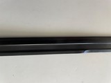 Original M1905 First Production SA Bayonet Dated 1917 & Scabbard - 11 of 13
