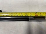 Vintage Auto-5 12 Gauge 31 1/2” Raised Solid Rib 2 3/4” Chamber Shotgun Barrel - 2 of 11
