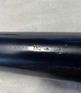 Vintage Auto-5 12 Gauge 31 1/2” Raised Solid Rib 2 3/4” Chamber Shotgun Barrel - 8 of 11