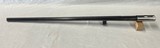 Vintage Auto-5 12 Gauge 31 1/2” Raised Solid Rib 2 3/4” Chamber Shotgun Barrel - 1 of 11