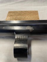 Vintage Auto-5 12 Gauge 31 1/2” Raised Solid Rib 2 3/4” Chamber Shotgun Barrel - 7 of 11