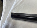 Vintage Auto-5 12 Gauge 31 1/2” Raised Solid Rib 2 3/4” Chamber Shotgun Barrel - 9 of 11
