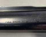 Vintage Auto-5 12 Gauge 31 1/2” Raised Solid Rib 2 3/4” Chamber Shotgun Barrel - 5 of 11