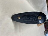 Vintage Marlin 1894 M 22 Magnum Rifle - 12 of 15