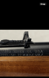 Vintage Marlin 1894 M 22 Magnum Rifle - 4 of 15