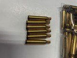 87 NEW 25-06 Unprimed Brass - 2 of 3