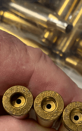 87 NEW 25-06 Unprimed Brass - 3 of 3