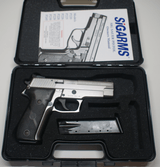 Rare Sig p226 Sport Version 1 - 3 of 4