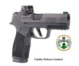 Sig P365 Romeo X New in the Box