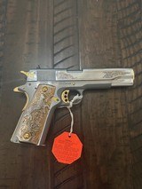 Lew Horton Special Edition (1 of 25) Colt Premier 38 Super Government Model - 2 of 12