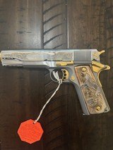 Lew Horton Special Edition (1 of 25) Colt Premier 38 Super Government Model - 3 of 12