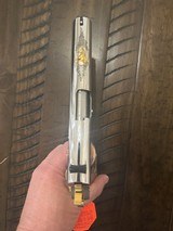 Lew Horton Special Edition (1 of 25) Colt Premier 38 Super Government Model - 4 of 12