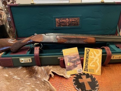 Browning Citori .12 ga Special Sporting