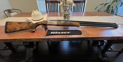 Blaser F3 Vantage Grand Luxe .12 ga. - Image 1 of 7