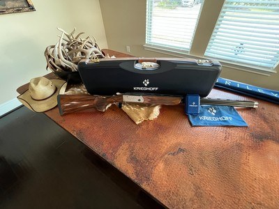 Krieghoff K80 Pacours .12 ga. - Image 2 of 8