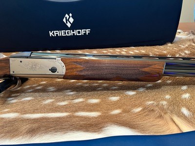 Krieghoff K80 Pacours .12 ga. - Image 7 of 8