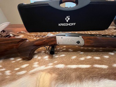 Krieghoff K80 Pacours .12 ga. - Image 5 of 8