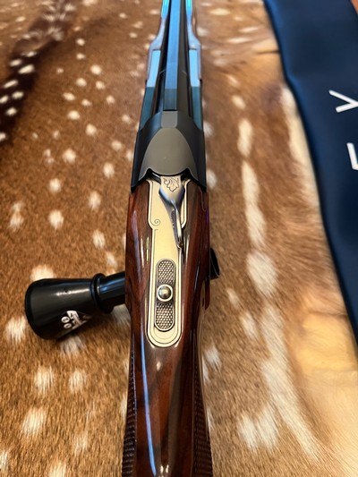 Krieghoff K80 Pacours .12 ga. - Image 6 of 8