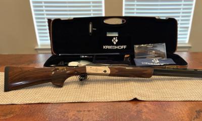 Krieghoff K80 Pacours .12 ga. - Image 4 of 8